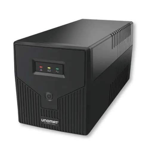 ONDULEUR interactif en ligne Unomat 1200VA