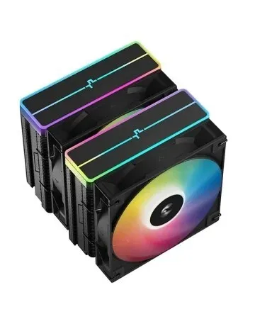 AIR COOLING DEEPCOOL AG620 ARGB V2 NOIR