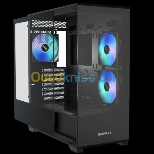 BOITIER RAIDMAX INFINITA i801 NOIR