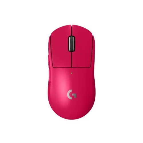 SOURIS GAMING SANS FIL LOGITECH G PRO X SUPERLIGHT 25K DPI PINK