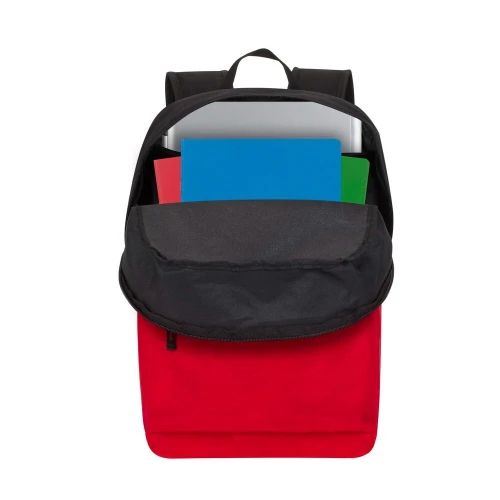 PROMO RENTRÉE SCOLAIRE Sac à Dos RIVACASE 5560 ROUGE
