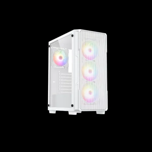 BOITIER RAIDMAX VECTOR V212 BLANC 