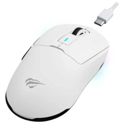 SOURIS GAMING SANS FIL HAVIT MS969SE TRI-MODE 8000 DPI