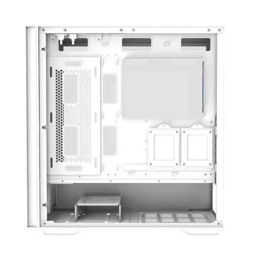 PROMO BOITIER PC GAMING RAIDMAX MESHIAN X605, 4 Ventilateurs, ARGB