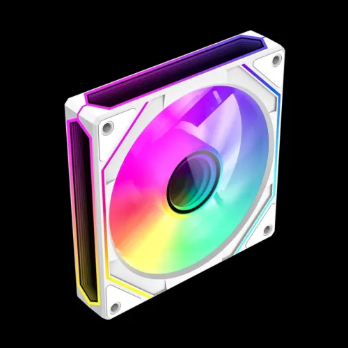 VENTILATEUR GAMEMAX FN12A-S8I BLANC