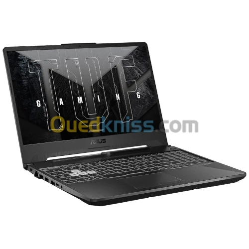 PC PORTABLE ASUS TUF Gaming A15 FA506N,AMD Ryzen7 7435HS,16GB,SSD 512GB,15.6" FHD,144Hz,RTX 3050 4GB