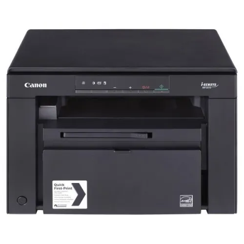 IMPRIMANTE LASER CANON I-SENSYS MF3010 NOIR ET BLANC MULTIFONCTION