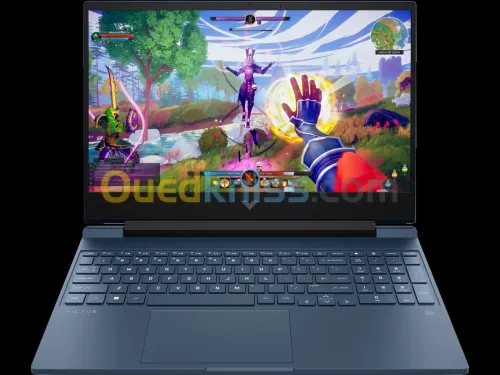 PC PORTABLE HP Victus 15-fa0033dx,12th Gen,Intel Core i5-12450H,8GB,SSD 512GB,15.6" FHD,RTX 3050 4GB