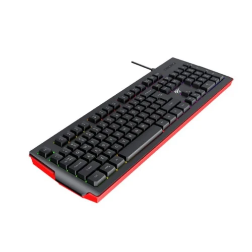 CLAVIER GAMING MÉCANIQUE HAVIT KB866L - RGB Backlit, 104 Keys
