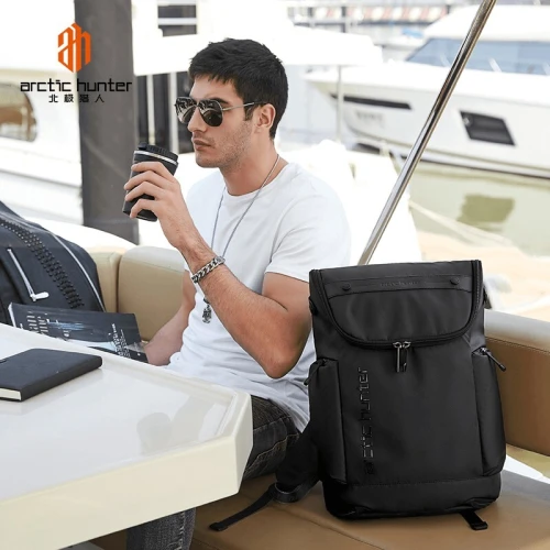 PROMO SAC A DOS ARCTIC HUNTER B00465