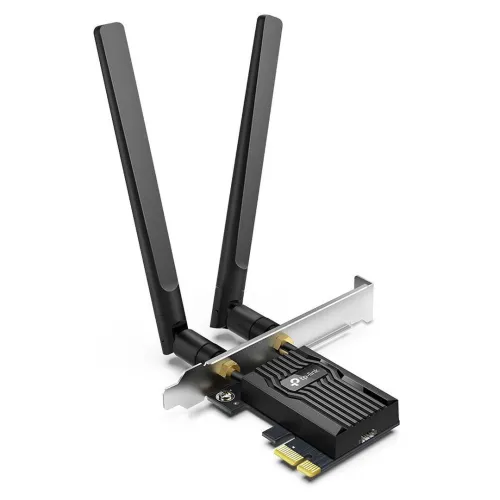 Adaptateur PCIe TP-LINK Archer TX55E AX3000 Wi-Fi 6 Bluetooth 5.2