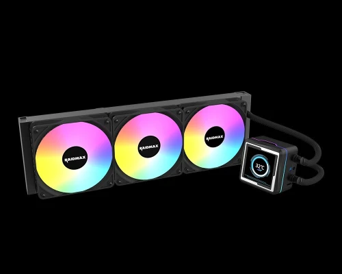 REFROIDISSEMENT RAIDMAX LM360 LCD
