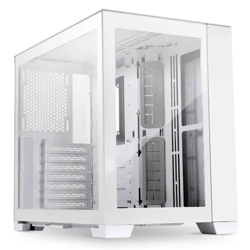 BOITIER Lian Li O11 Dynamic Mini BLANC