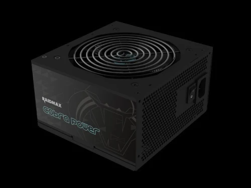 ALIMENTATION RAIDMAX COBRA 750W (ATX3.1 / PCIe5.1) 80PLUS GOLD