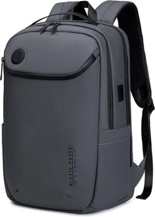 PROMO Sac à Dos ARCTIC HUNTER B00555 GRIS