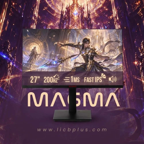 MONITEUR MAGMA MG27GMG 27" - FULL HD, 200HZ