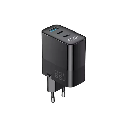 CHARGEUR HAVIT UCLE002