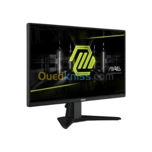 MONITEUR MSI MAG 255F E20 24.5" - Full HD, 200Hz