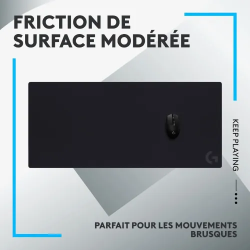 TAPIS SOURIS GAMING LOGITECH G840 XL 900 x 400 MM