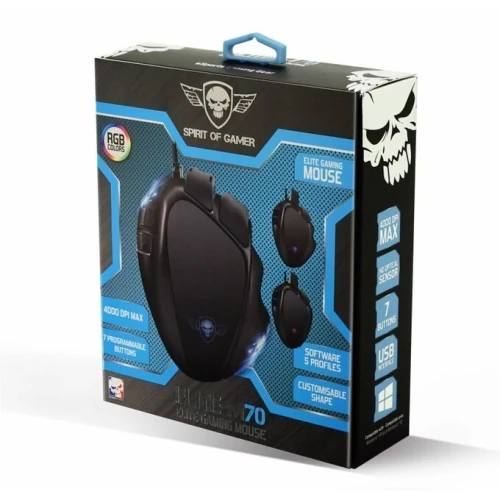 PROMO RAMADAN SOURIS Spirit of Gamer Elite-M70