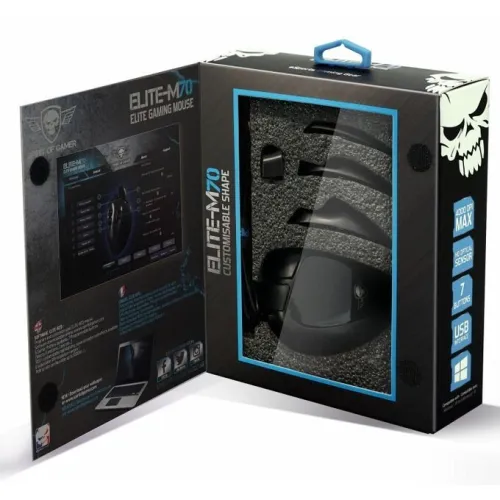 PROMO SOURIS Spirit of Gamer Elite-M70