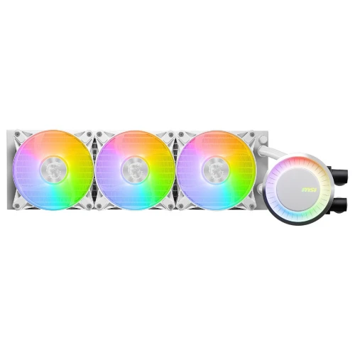 REFROIDISSEMENT MSI MAG CORELIQUID E360 BLANC