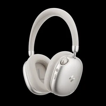 CASQUE SANS FIL HAVIT Space S1 H670BT GRIS - haut-parleurs de 40 mm, Bluetooth 6.0, autonomie de 100 h