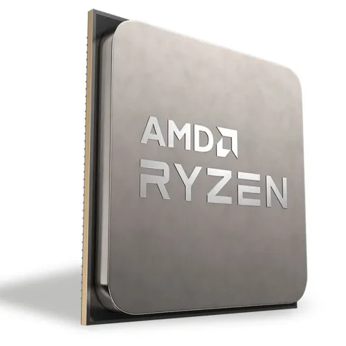 PROCESSEUR AMD Ryzen 5 5600 (3.5 GHz / 4.4 GHz) - Tray version.
