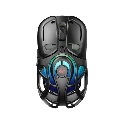 SOURIS GAMING SANS FIL HAVIT MS1042WB, TRI-MODE