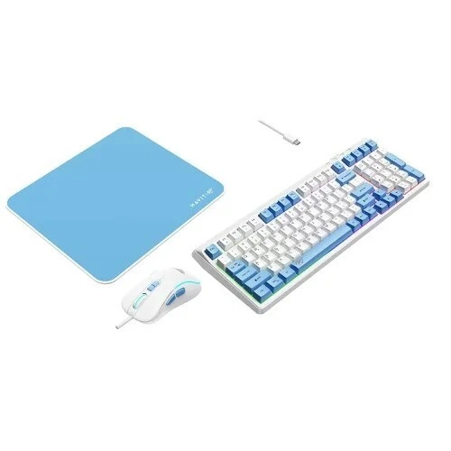 GAMING COMBO HAVIT KB897GCM