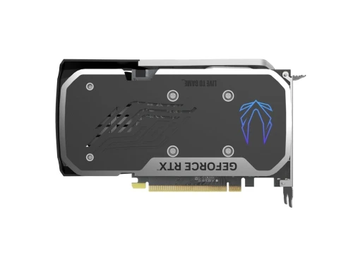 CARTE GRAPHIQUE ZOTAC GeForce RTX 4060 8GB Twin Edge
