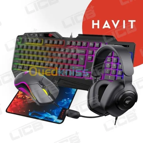 COMBO HAVIT KB4236
