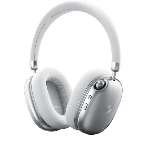 CASQUE SANS FIL HAVIT Space S1 H670BT GREY - HAUT-PARLEUR DE 40 MM, BLUETOOTH 6.0, AUTONOMIE DE 100H