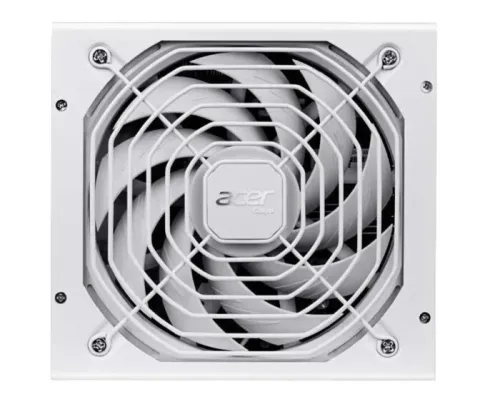 ALIMENTATION Acer 80PLUS Bronze 550W BLANC