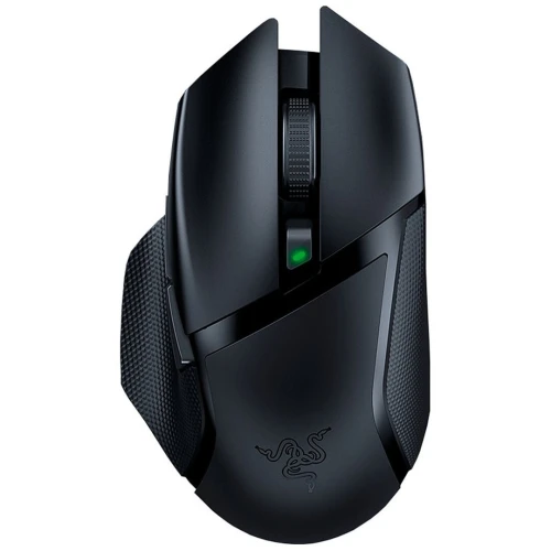 SOURIS GAMING SANS FIL Razer Basilisk X HyperSpeed - Bluetooth & Wireless Compatible, 16K Dpi Optical Sensor, 6 Programmable Buttons, Classic NOIR