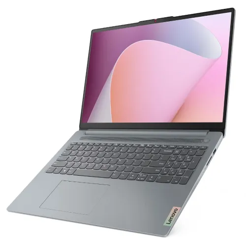 LAPTOP Lenovo IdeaPad Slim 3 15ABR8, AMD Ryzen7 7730U, 16GB, SSD 512GB, 15.6" Full HD 1080p