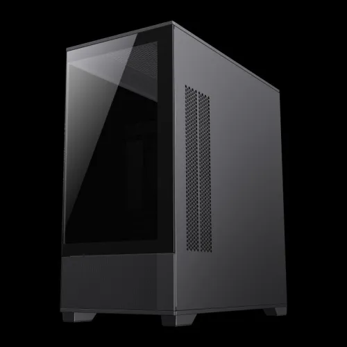 PROMO BOITIER PC GAMING GAMEMAX VISTA MB Micro-ATX NOIR