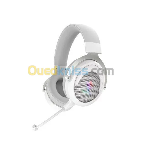 CASQUE MAGMA V02 7.1 WIRELESS BLANC