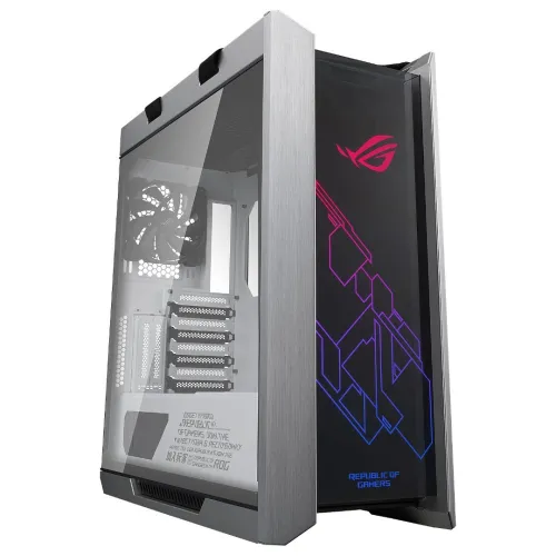 BOITIER ASUS ROG Strix Helios BLANC