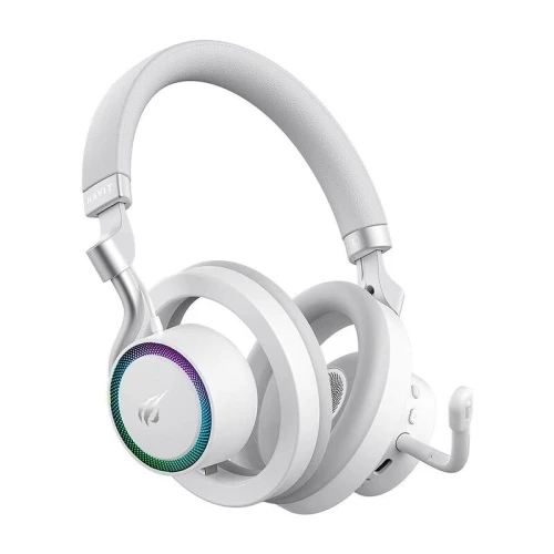 CASQUE GAMING HAVIT FUXI-H8 WHITE