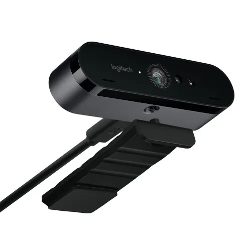 WEBCAM LOGITECH BRIO ULTRA HD 4K