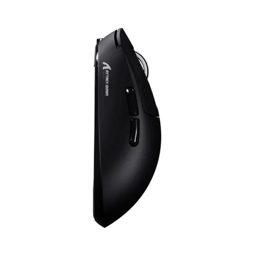 SOURIS GAMING SANS FIL ATTACK SHARK X3 TRI-MODE 26K DPI BLACK