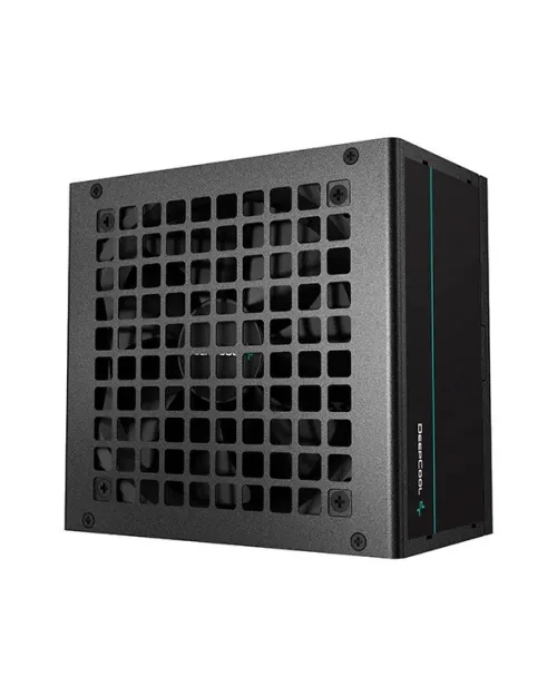 ALIMENTATION DEEPCOOL PL750 BLACK - 750W 80PLUS BRONZE