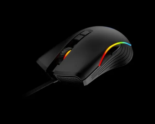 SOURIS GAMING MSI FORGE GM300 - RGB, DPI RÉGLABLE JUSQU'À 7200