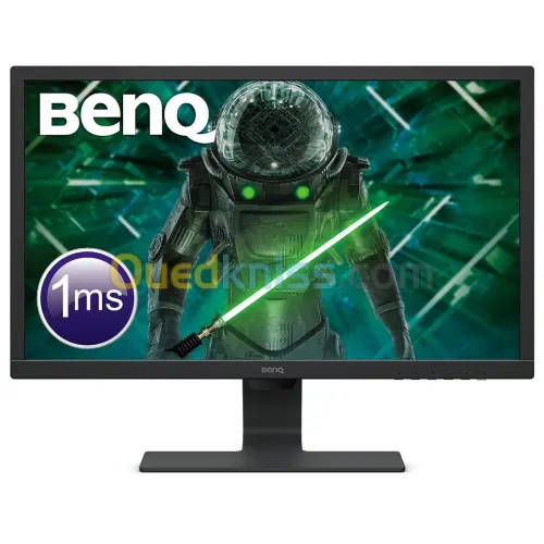 BENQ GL2780 27" - Full HD 1080p, 75Hz, TN panel, 1ms