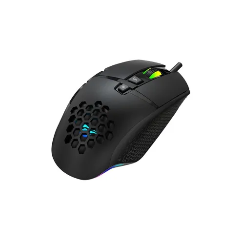 SOURIS GAMING HAVIT MS1022 RGB 3200 DPI