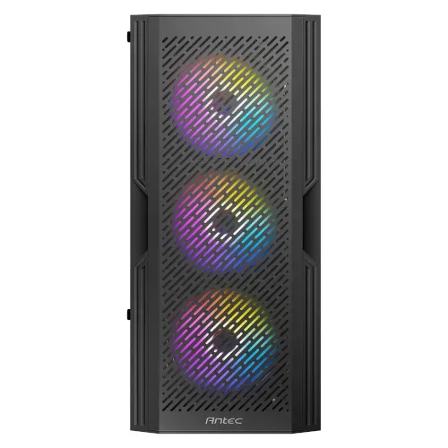 BOITIER PC GAMING Antec AX20, 4 ventilateurs, ARGB