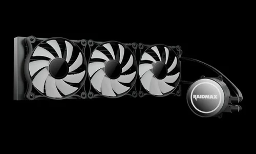 REFROIDISSEMENT RAIDMAX INFINITA LS360 NOIR