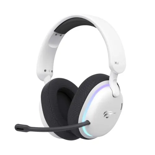 CASQUE GAMING HAVIT FUXI-H7 - Cinq modes, pour PS5, PS4 et PC