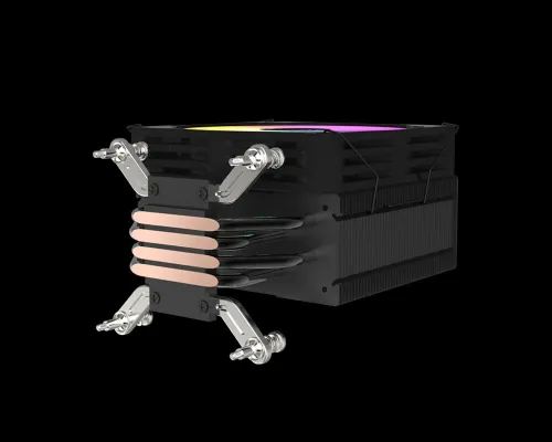 REFROIDISSEMENT RAIDMAX AC1204KP NOIR